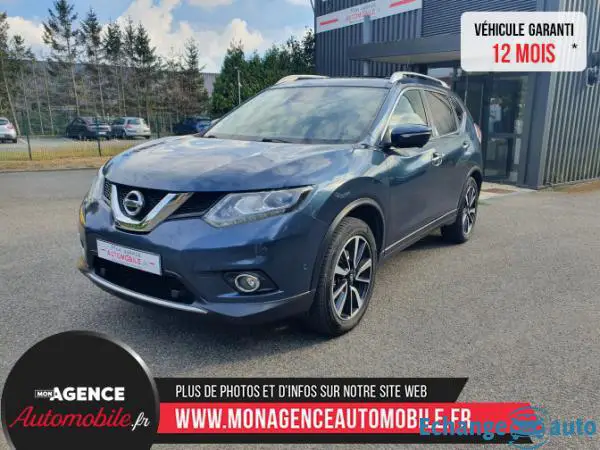Nissan X-TRAIL 1.6 DCI 130 TEKNA7P