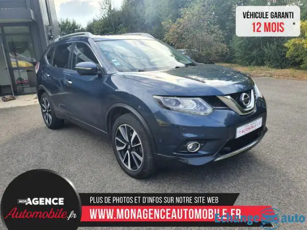 Nissan X-TRAIL 1.6 DCI 130 TEKNA7P