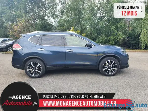 Nissan X-TRAIL 1.6 DCI 130 TEKNA7P