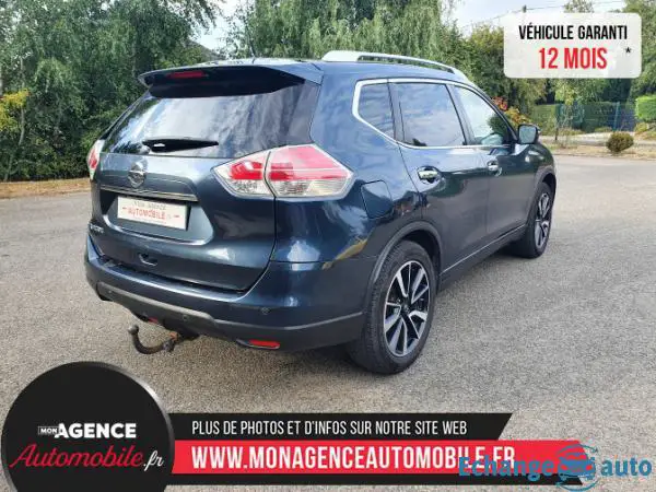 Nissan X-TRAIL 1.6 DCI 130 TEKNA7P