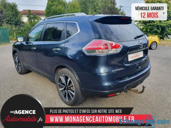 Nissan X-TRAIL 1.6 DCI 130 TEKNA7P