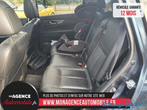 Nissan X-TRAIL 1.6 DCI 130 TEKNA7P