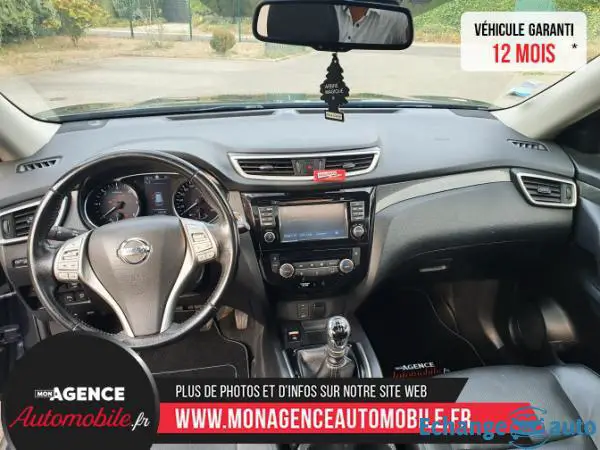 Nissan X-TRAIL 1.6 DCI 130 TEKNA7P