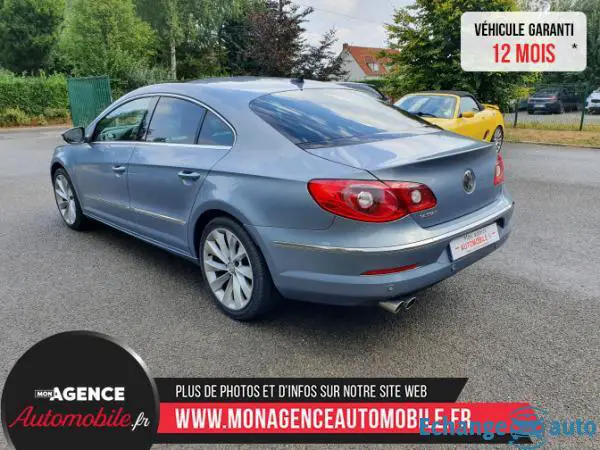 Volkswagen PASSAT CC 2.0 TDI CR 140 CARAT EDITION DSG6
