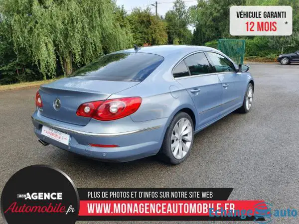 Volkswagen PASSAT CC 2.0 TDI CR 140 CARAT EDITION DSG6