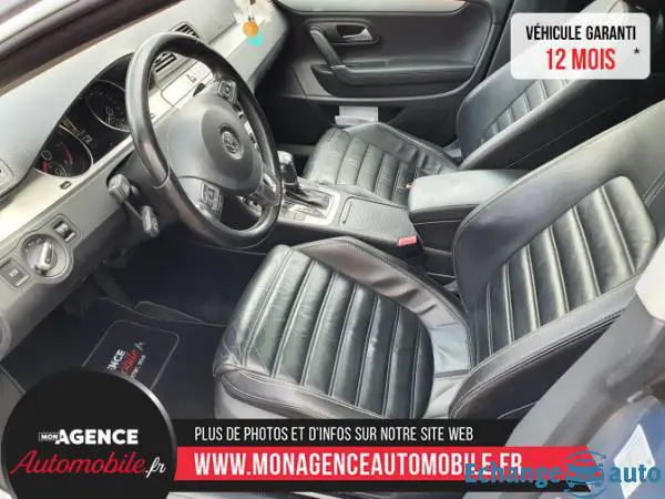 Volkswagen PASSAT CC 2.0 TDI CR 140 CARAT EDITION DSG6