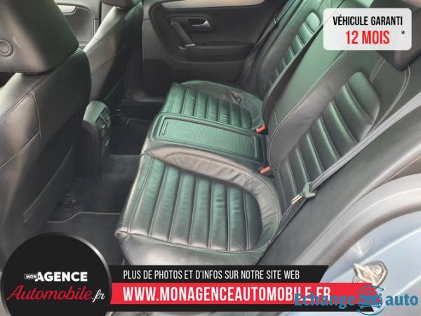 Volkswagen PASSAT CC 2.0 TDI CR 140 CARAT EDITION DSG6