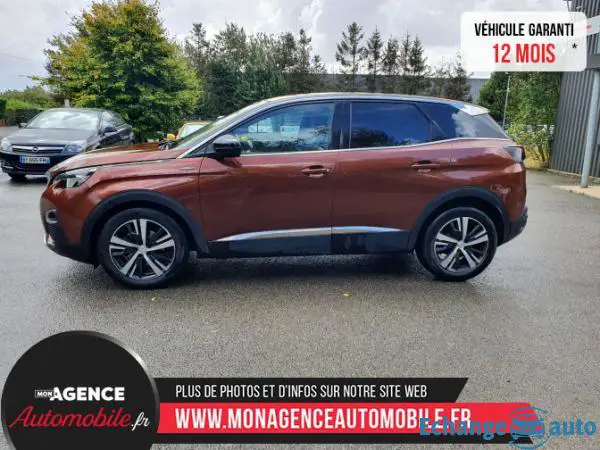 Peugeot 3008 1.6 GT Line 120
