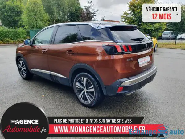 Peugeot 3008 1.6 GT Line 120