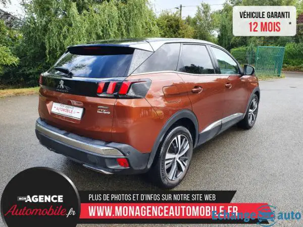 Peugeot 3008 1.6 GT Line 120