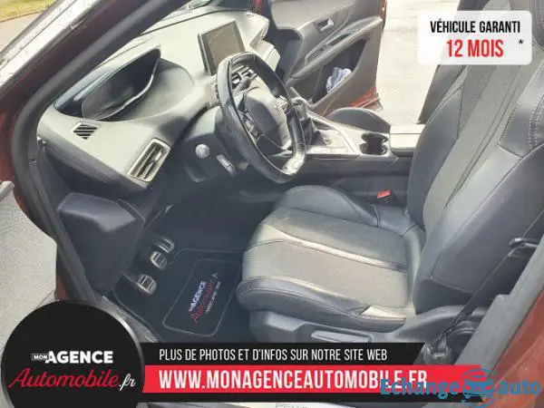 Peugeot 3008 1.6 GT Line 120