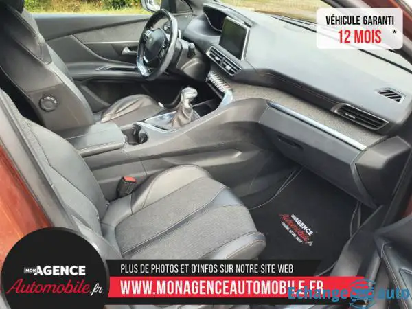 Peugeot 3008 1.6 GT Line 120
