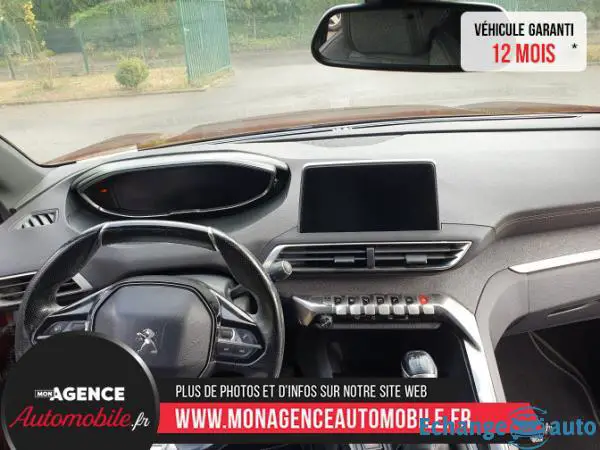 Peugeot 3008 1.6 GT Line 120