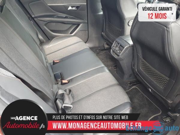 Peugeot 3008 1.6 GT Line 120
