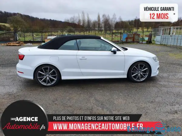 Audi S3 2.0 TFSI 300 QUATTRO S TRONIC