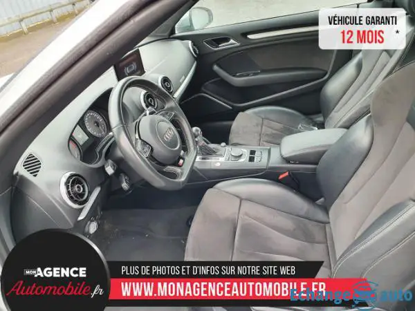 Audi S3 2.0 TFSI 300 QUATTRO S TRONIC