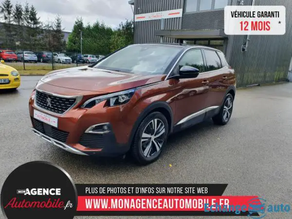 Peugeot 3008 1.6 GT Line 120
