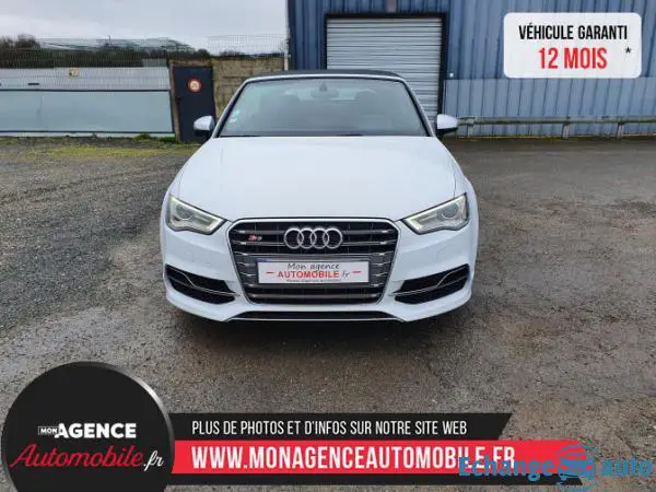 Audi S3 2.0 TFSI 300 QUATTRO S TRONIC