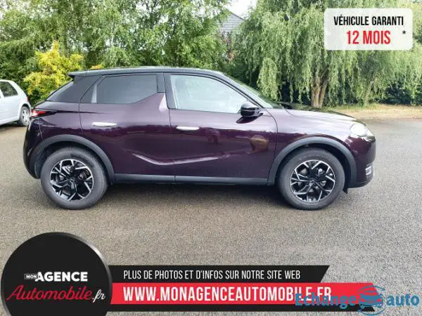 DS DS3 CROSSBACK 1.5 BLUE HDI 100 SO CHIC