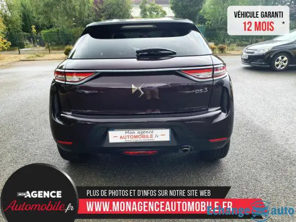 DS DS3 CROSSBACK 1.5 BLUE HDI 100 SO CHIC