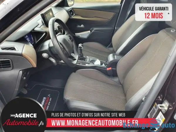 DS DS3 CROSSBACK 1.5 BLUE HDI 100 SO CHIC