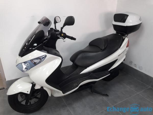 Suzuki Burgman 200