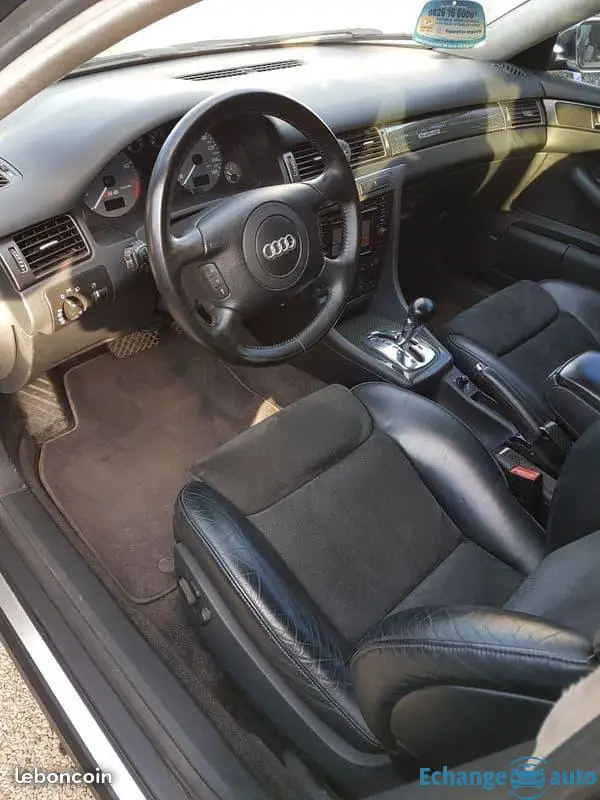 Audi S6 4.2v8 quattro 340cv garantie