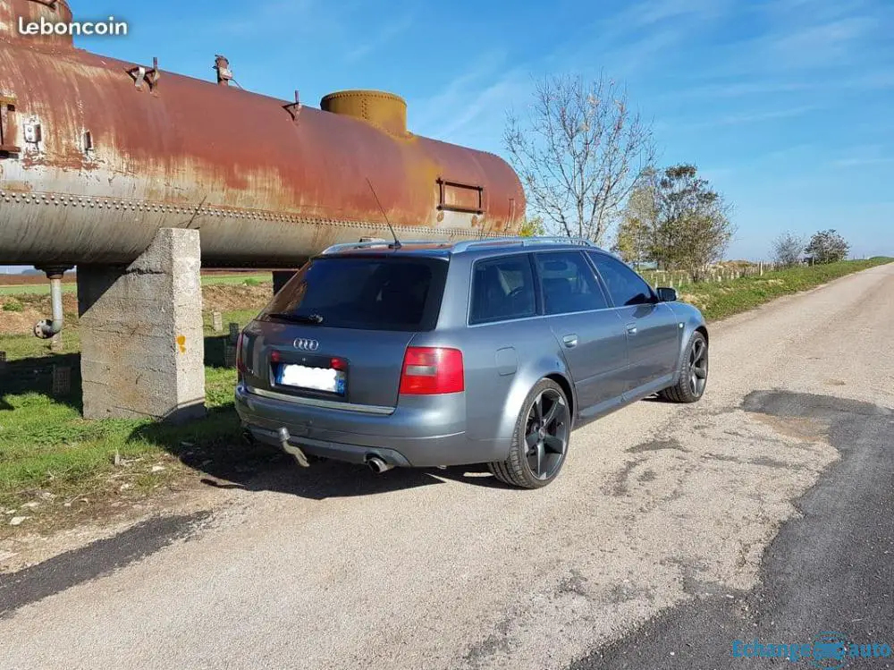 Audi S6 4.2v8 quattro 340cv garantie
