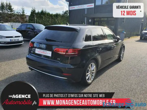 Audi A3 SPORTBACK 2.0 TDI 150 SPORT S TRONIC