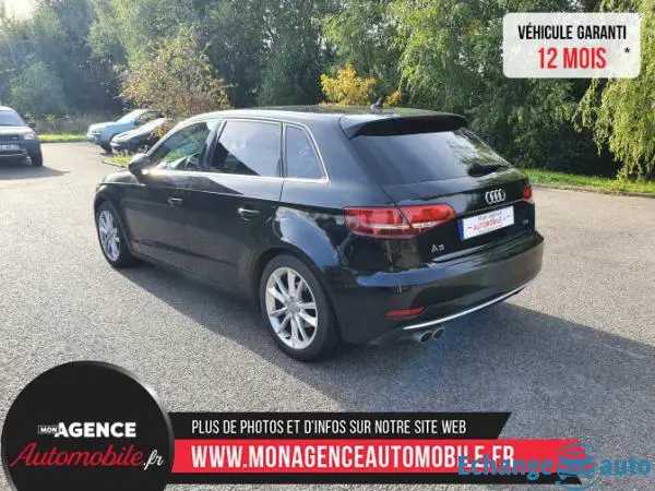 Audi A3 SPORTBACK 2.0 TDI 150 SPORT S TRONIC