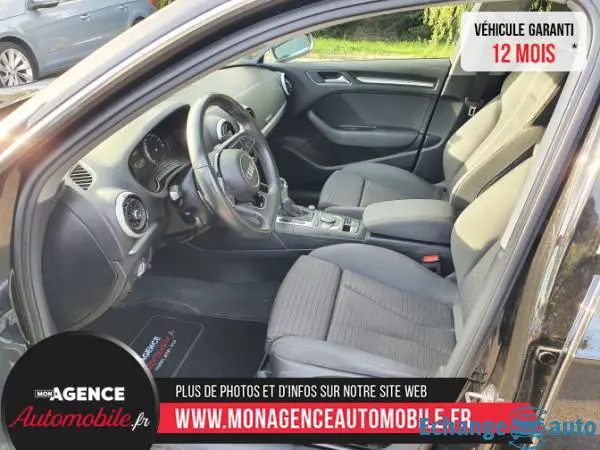 Audi A3 SPORTBACK 2.0 TDI 150 SPORT S TRONIC