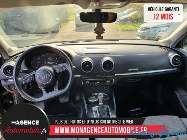 Audi A3 SPORTBACK 2.0 TDI 150 SPORT S TRONIC