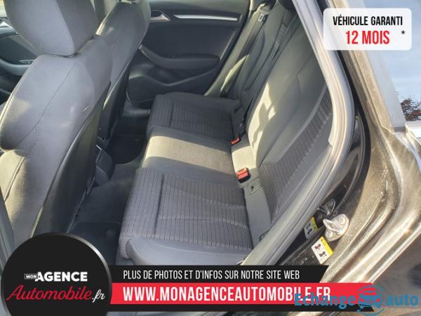 Audi A3 SPORTBACK 2.0 TDI 150 SPORT S TRONIC