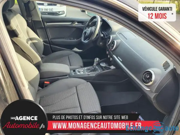 Audi A3 SPORTBACK 2.0 TDI 150 SPORT S TRONIC