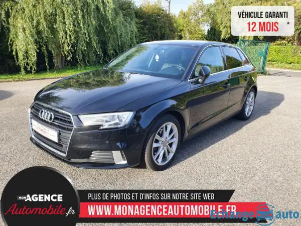 Audi A3 SPORTBACK 2.0 TDI 150 SPORT S TRONIC