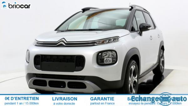 Citroën C3 Aircross 1.2 PureTech S&S 110ch Manuelle/6 Shine