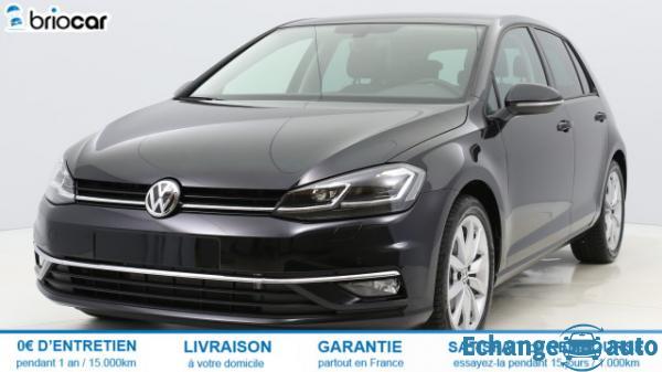 Volkswagen Golf 5P 1.5 TSI EVO BMT 150ch BVA/7 Carat