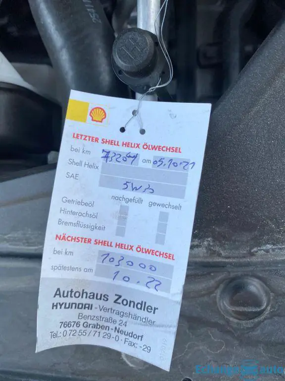 Hyundai Genesis Sport Limousine 3.8 V6 GDI