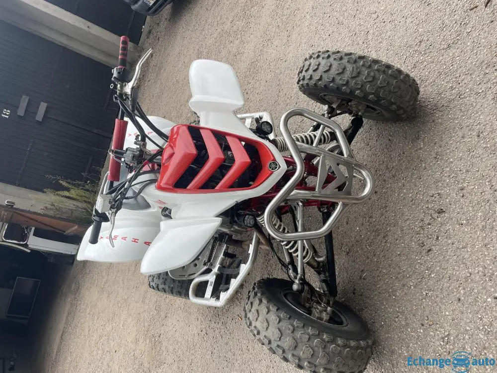 Raptor yamaha 1300cc