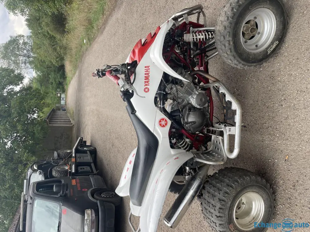 Raptor yamaha 1300cc