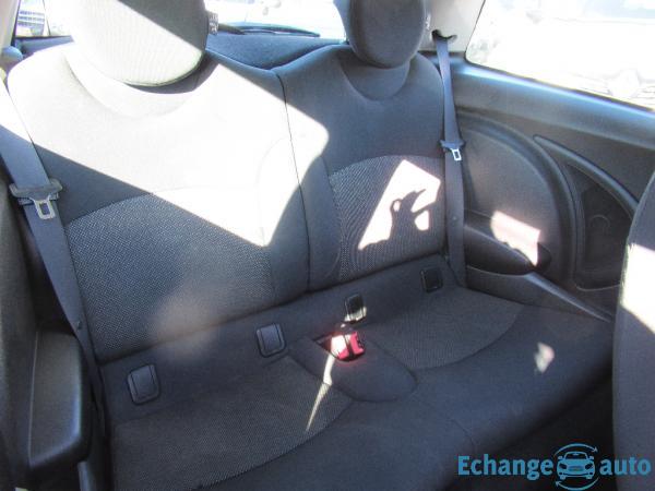 MINI ONE D 1.6L  90ch Pack Salt