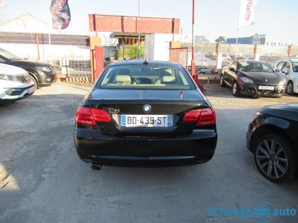 BMW  320D COUPE 184ch Pack Luxe