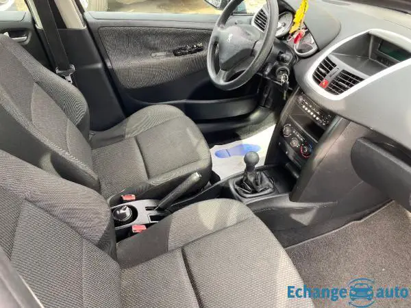 PEUGEOT 207 1.4 HDi 70ch BLUE LION Active