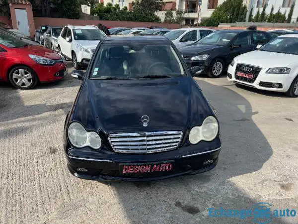 MERCEDES CLASSE C 220 CDI Sport Edition