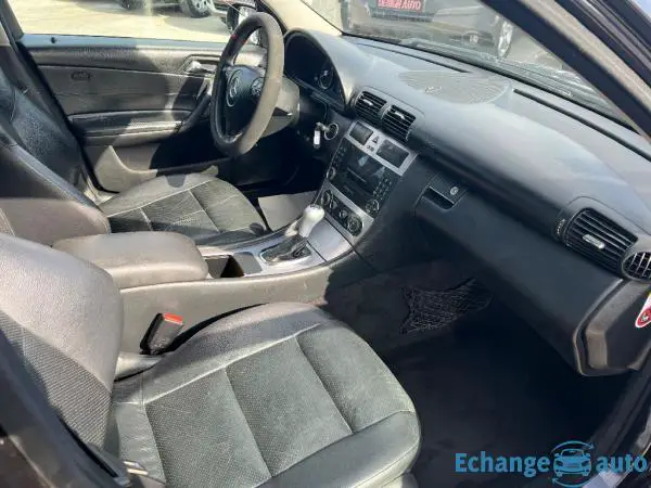 MERCEDES CLASSE C 220 CDI Sport Edition