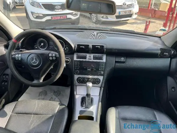 MERCEDES CLASSE C 220 CDI Sport Edition