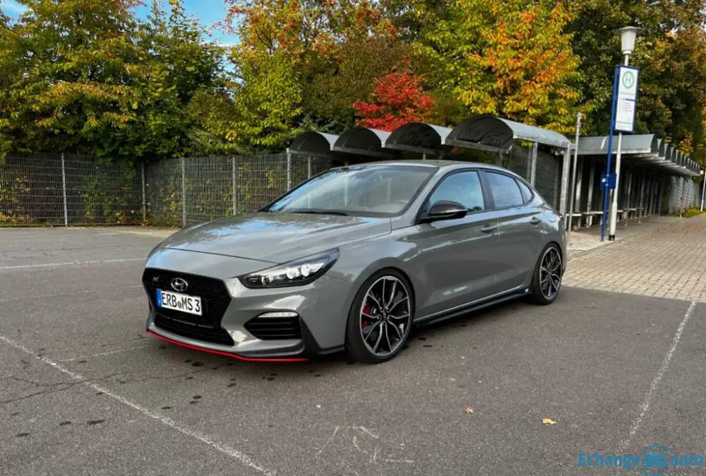 Hyundai i30 Fastback N Performance