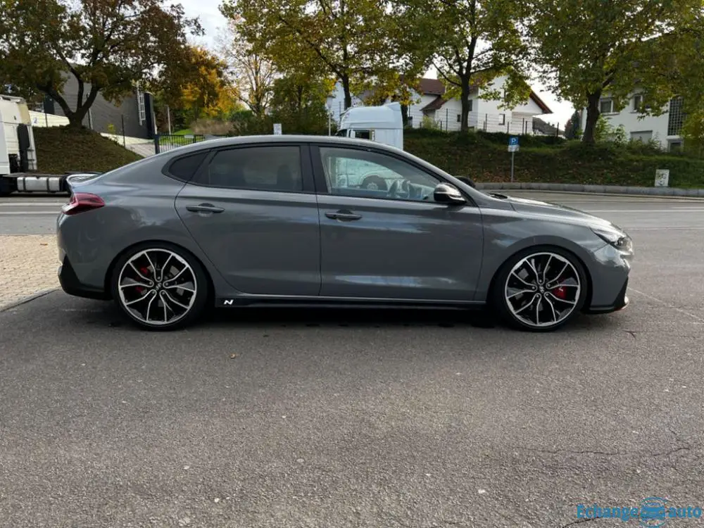 Hyundai i30 Fastback N Performance