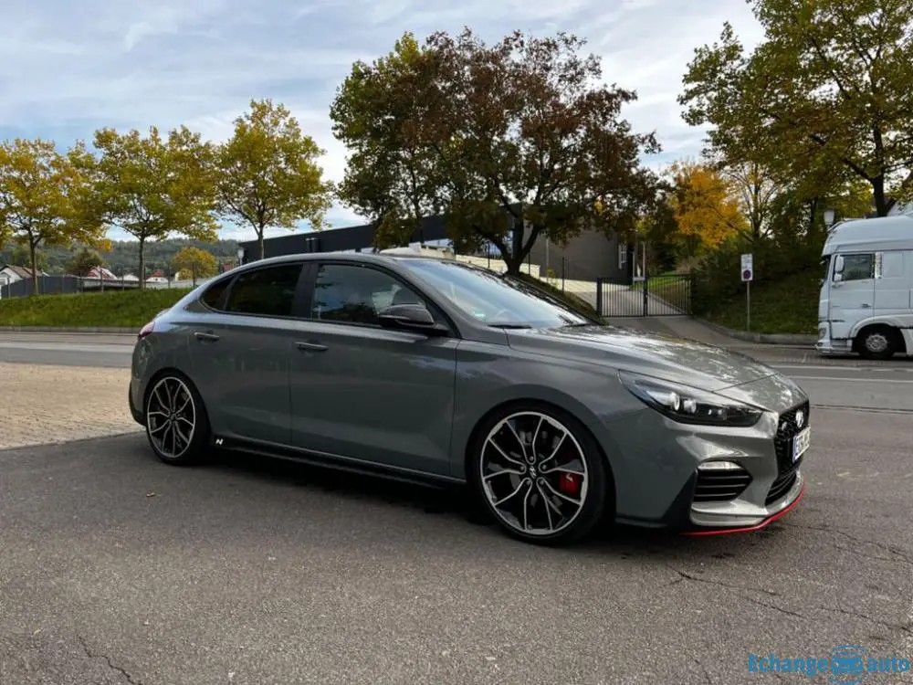 Hyundai i30 Fastback N Performance