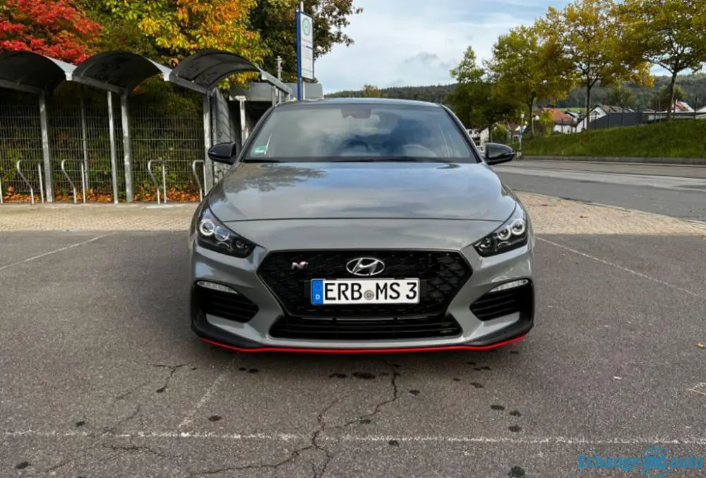Hyundai i30 Fastback N Performance